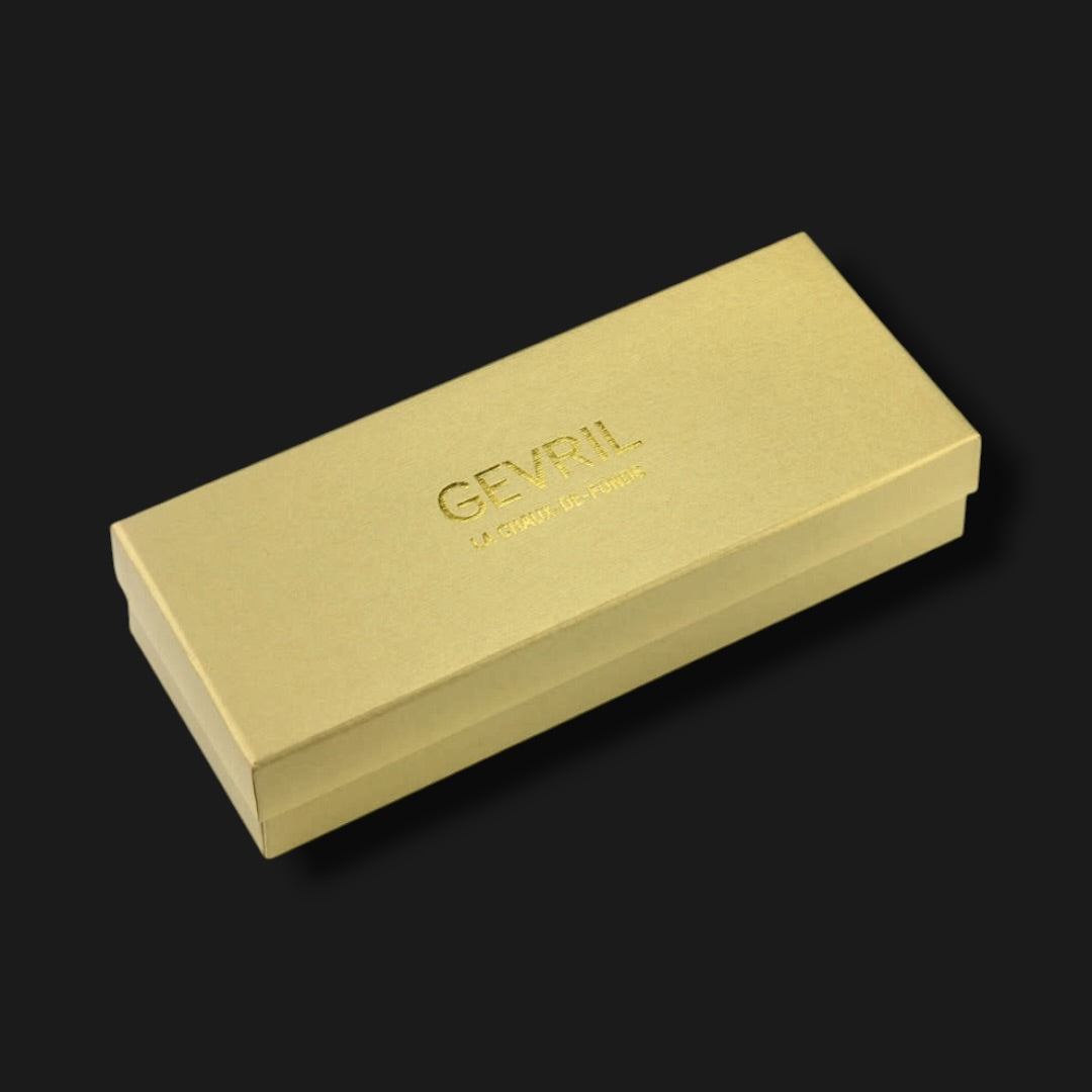 GEVRIL MORCOTE STERLING SILVER (Preventa)