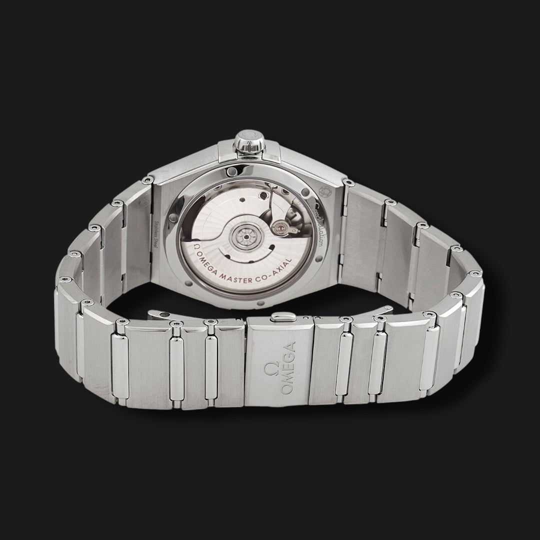 OMEGA CONSTELLATION GREY DIAL 36mm (Preventa)