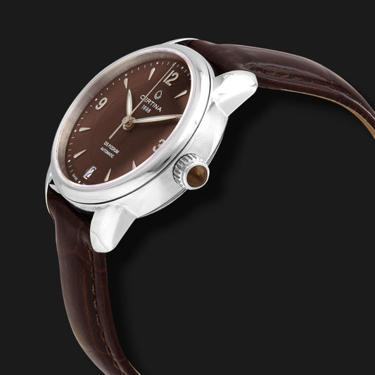 CERTINA DS PODIUM BROWN DIAL 32.5mm (Preventa)