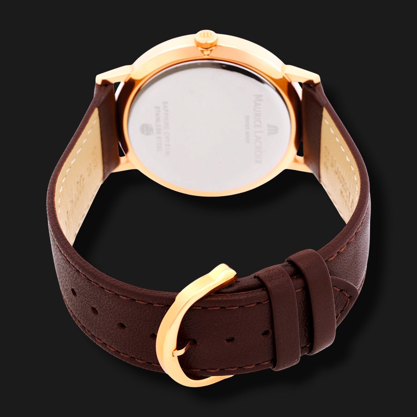 MAURICE LACROIX ELIROS 38mm (Preventa)
