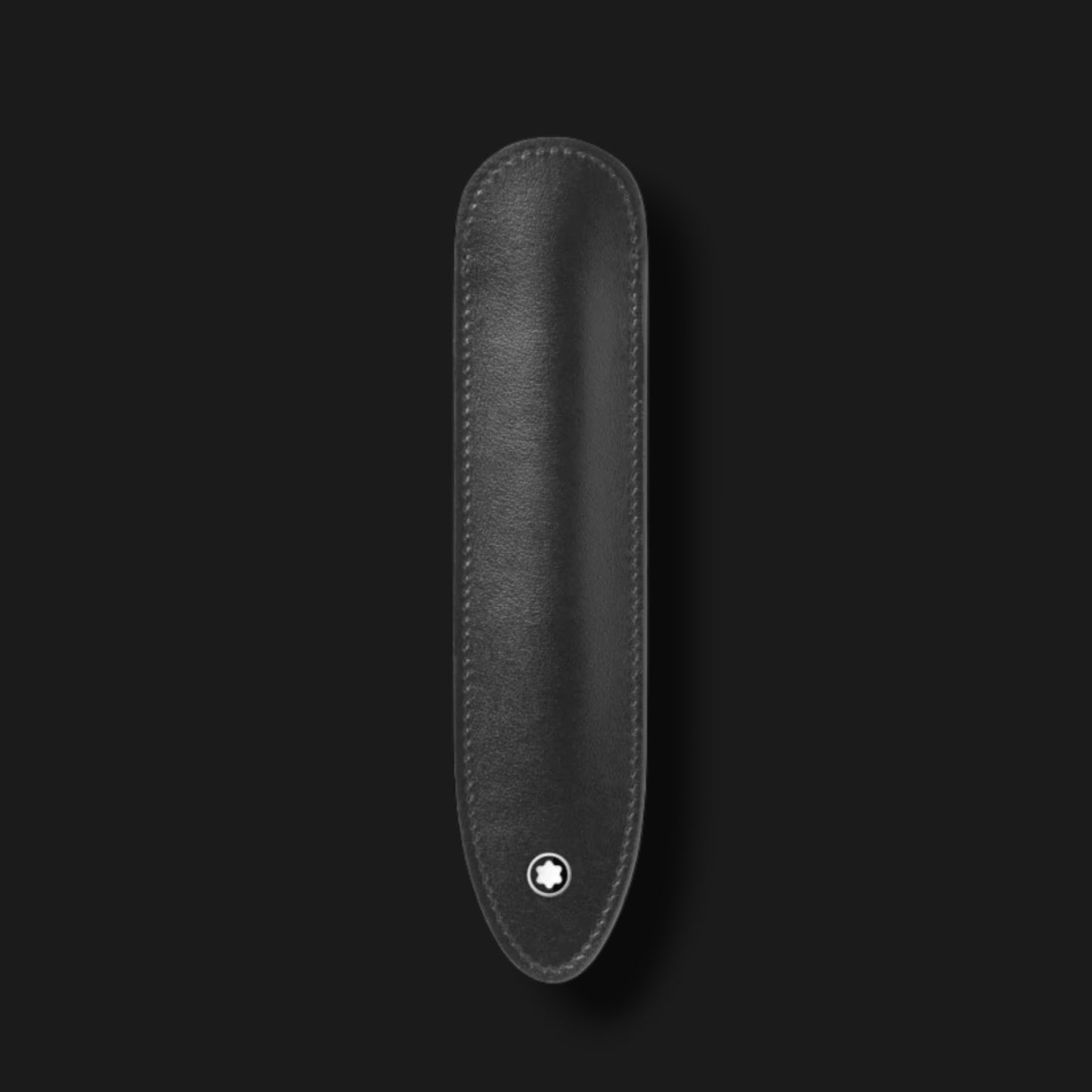 MONTBLANC MEISTERSTUCK 1-PEN SLEEVE BLACK