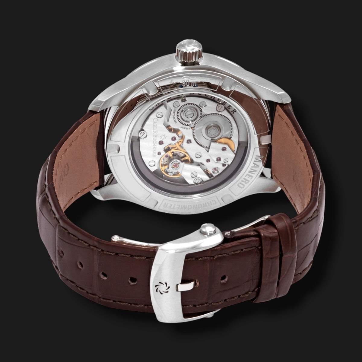 CARL F. BUCHERER MANERO 43.1mm (Preventa)