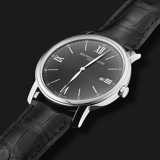 BAUME & MERCIER CLASSIMA GRAY 42mm