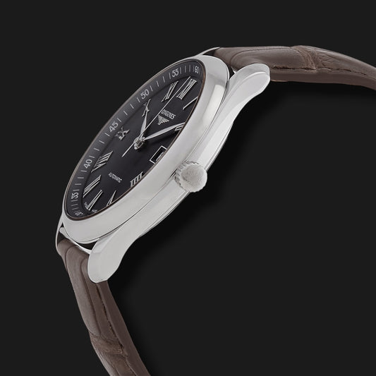 LONGINES MASTER COLLECTION BLACK DIAL 40mm