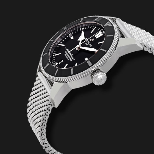 BREITLING SUPEROCEAN HERITAGE II 44mm (Preventa)