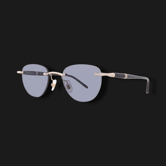 MONTBLANC GREY OVAL