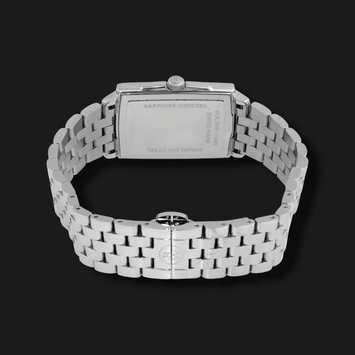 RAYMOND WEIL TOCCATA QUARTZ DIAL 37.25×29.6 mm