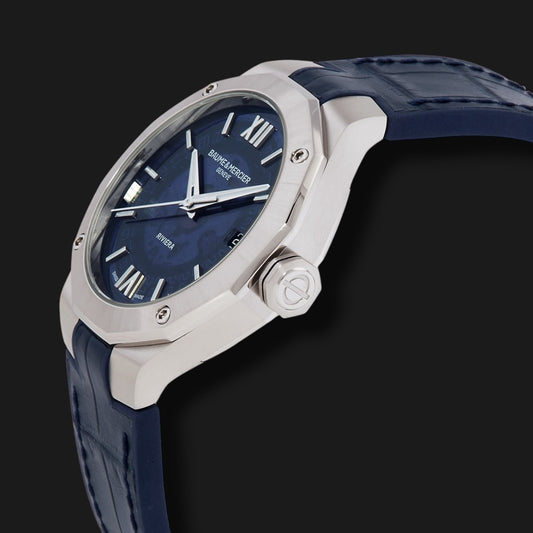 BAUME & MERCIER RIVERA BLUE 39mm (Preventa)