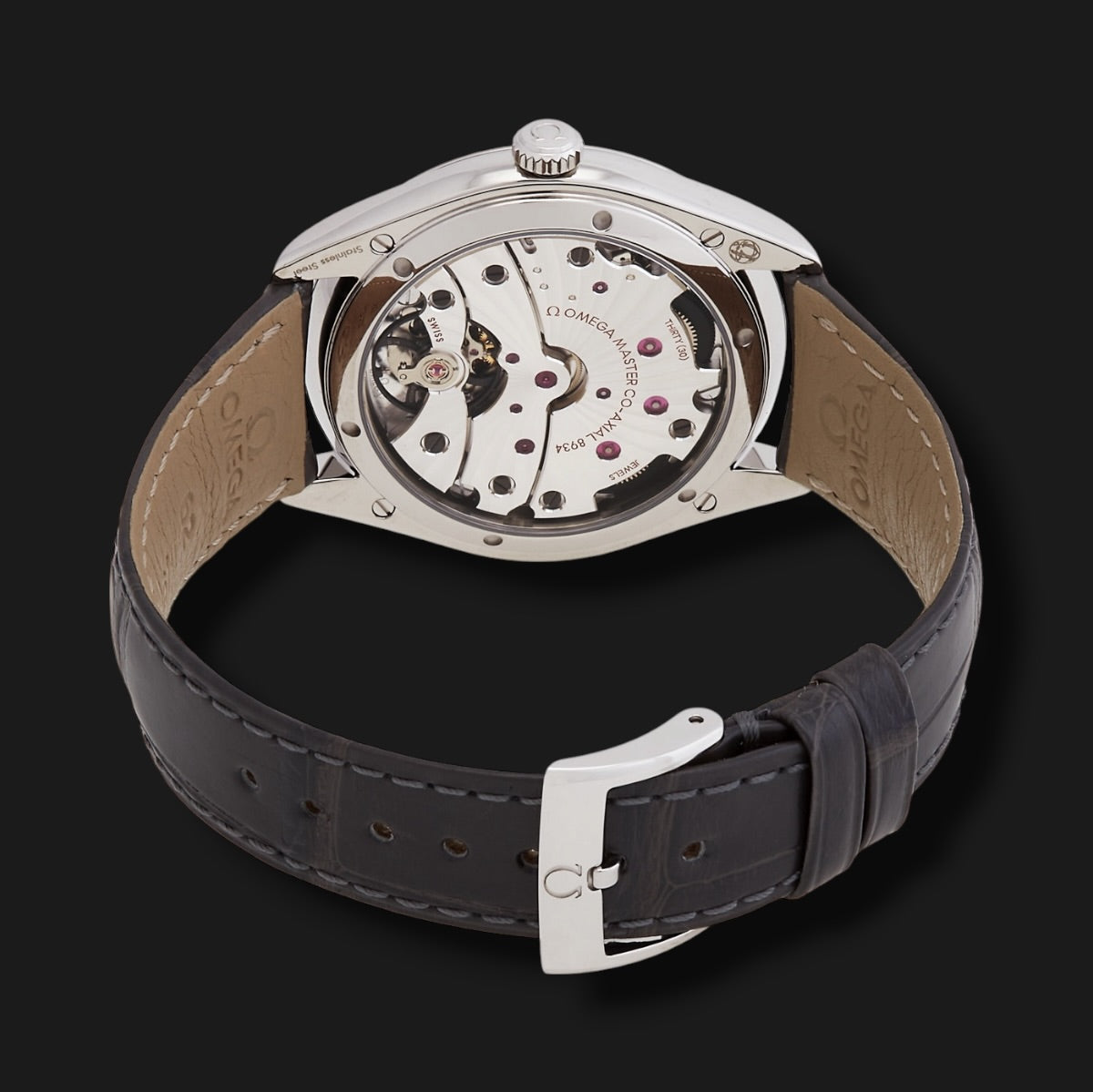 OMEGA DE VILLE TRÉSOR 40mm (Preventa)