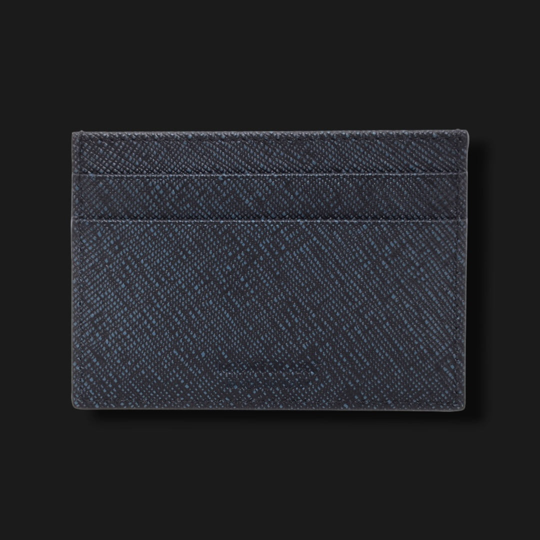 MONTBLANC SARTORIAL 5CC CARD HOLDER