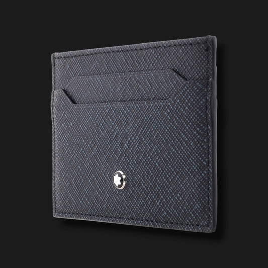 MONTBLANC SARTORIAL 5CC CARD HOLDER