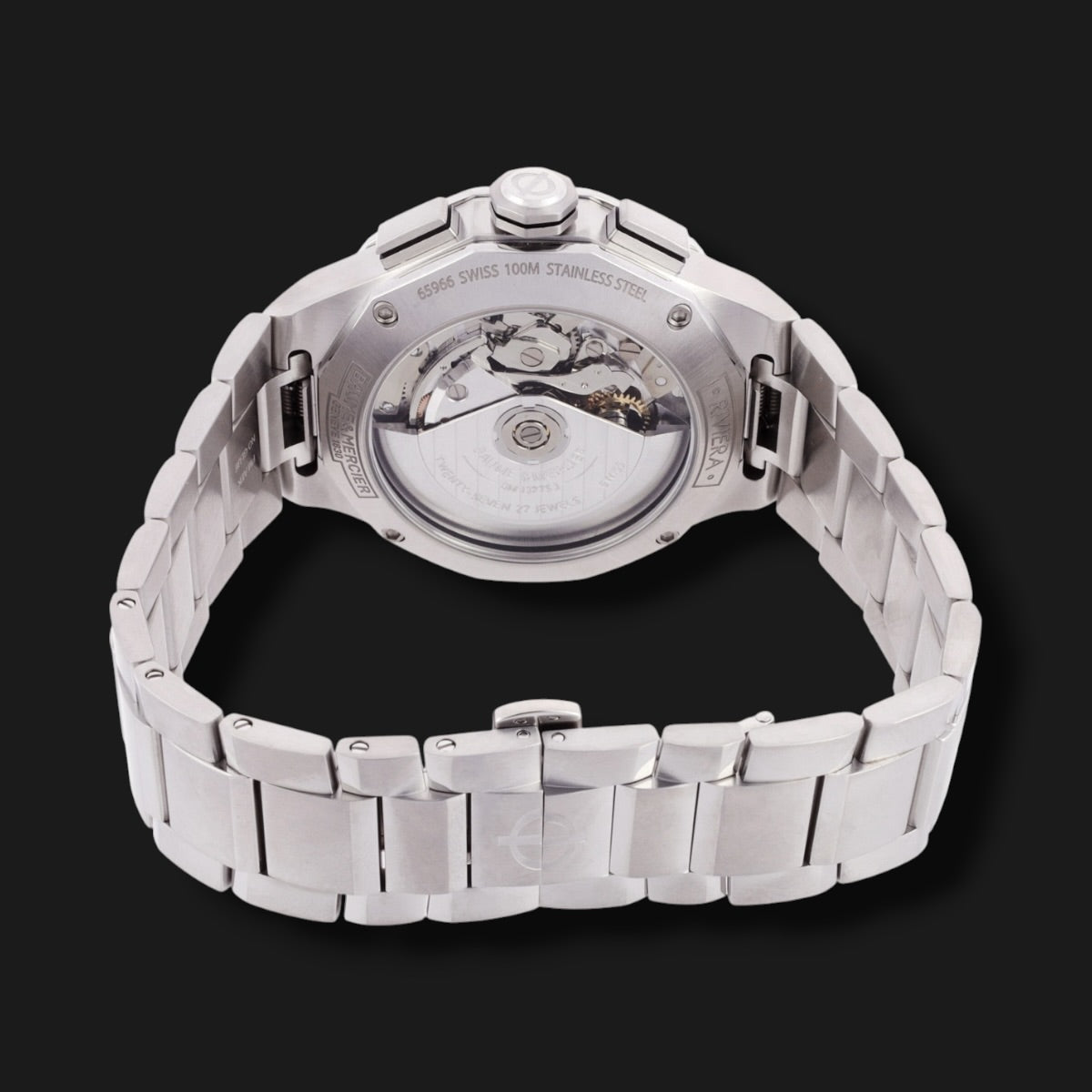 BAUME & MERCIER CLASSIMA 40mm (Preventa)