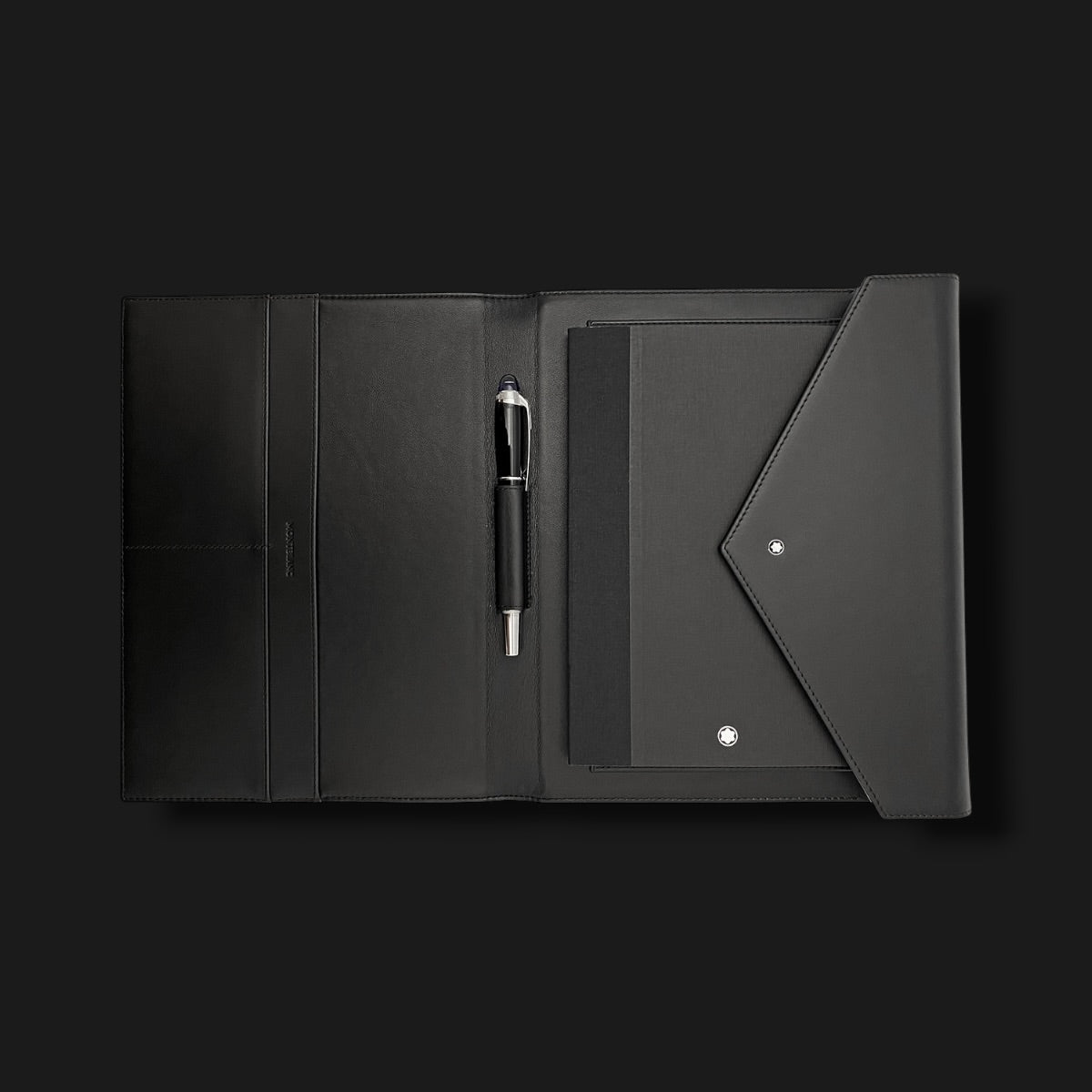 MONTBLANC PAPER URBAN SPIRIT PEN SET