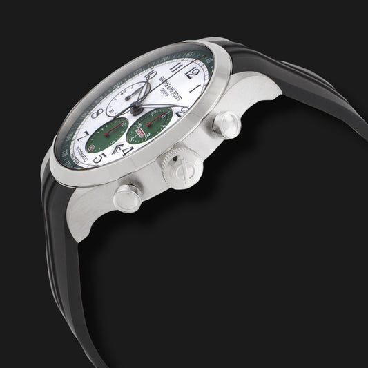 BAUME & MERCIER CAPELAND CHRONOGRAPH 44mm