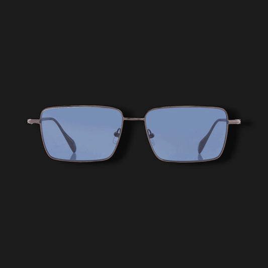 FERRAGAMO BLUE RECTANGULAR (Preventa)