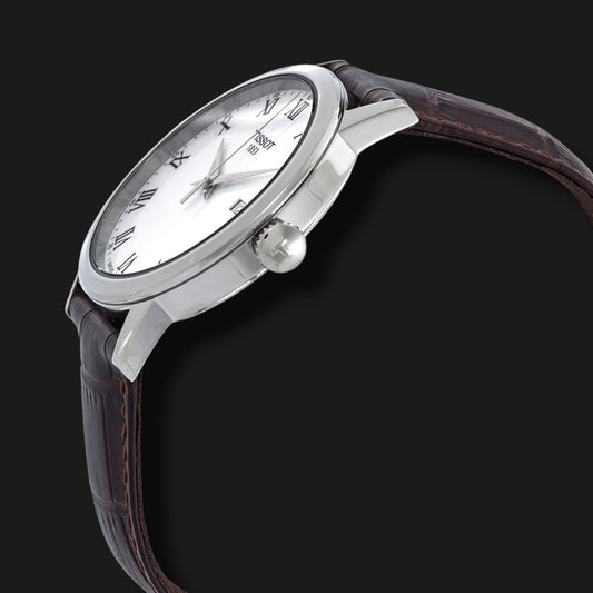 TISSOT T-CLASSIC WHITE 42mm (Preventa)