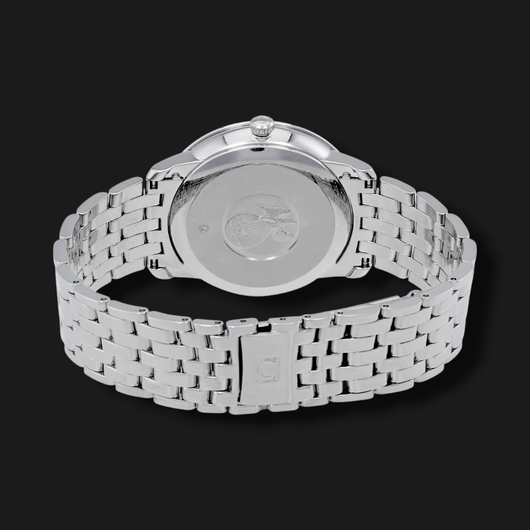 OMEGA DE VILLE AUTOMATIC CO-AXIAL 36.8mm (Preventa)