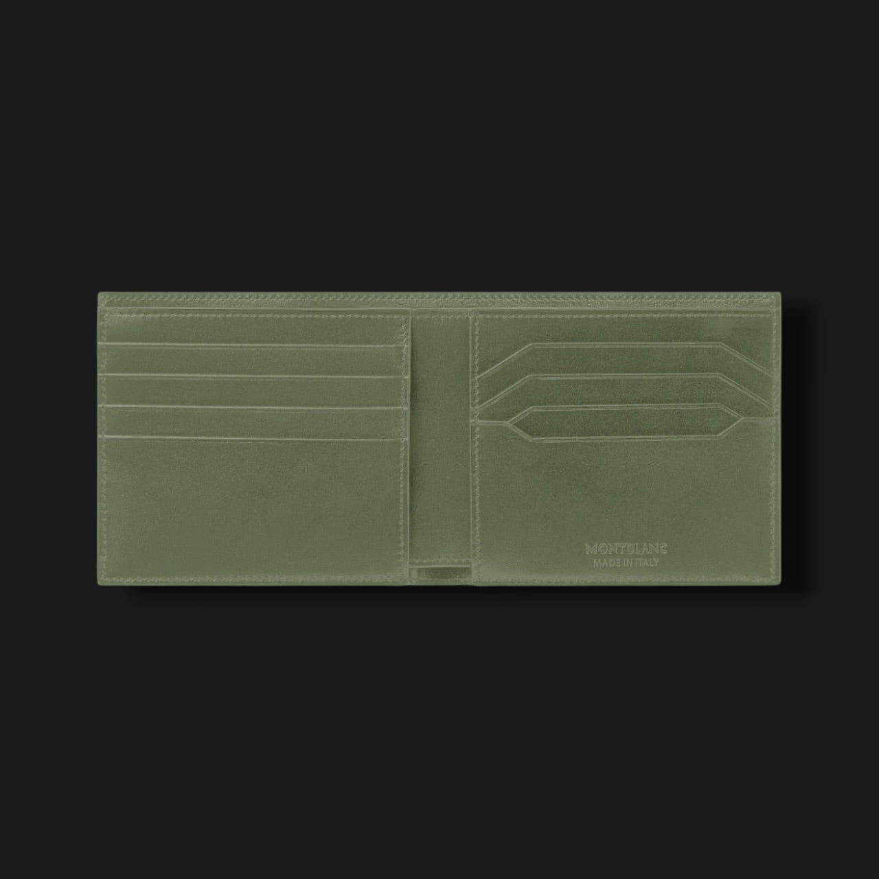 MONTBLANC MEISTERSTUCK BI-FOLD LEATHER (Preventa)