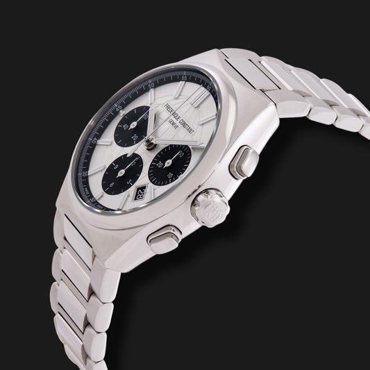 FREDERIQUE CONSTANT CHRONOGRAPH 41mm