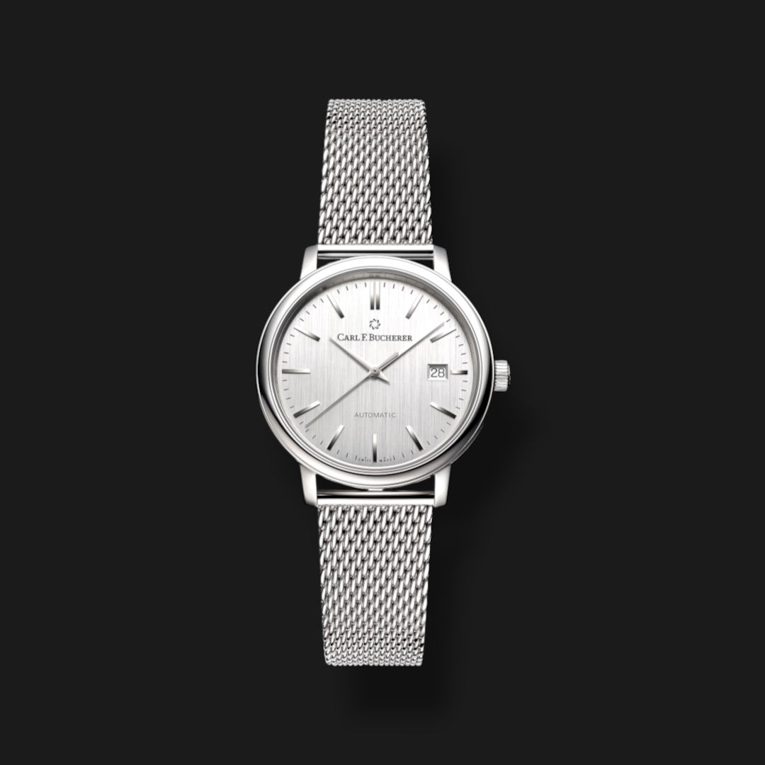 CARL F. BUCHERER ADAMAVI 31mm
