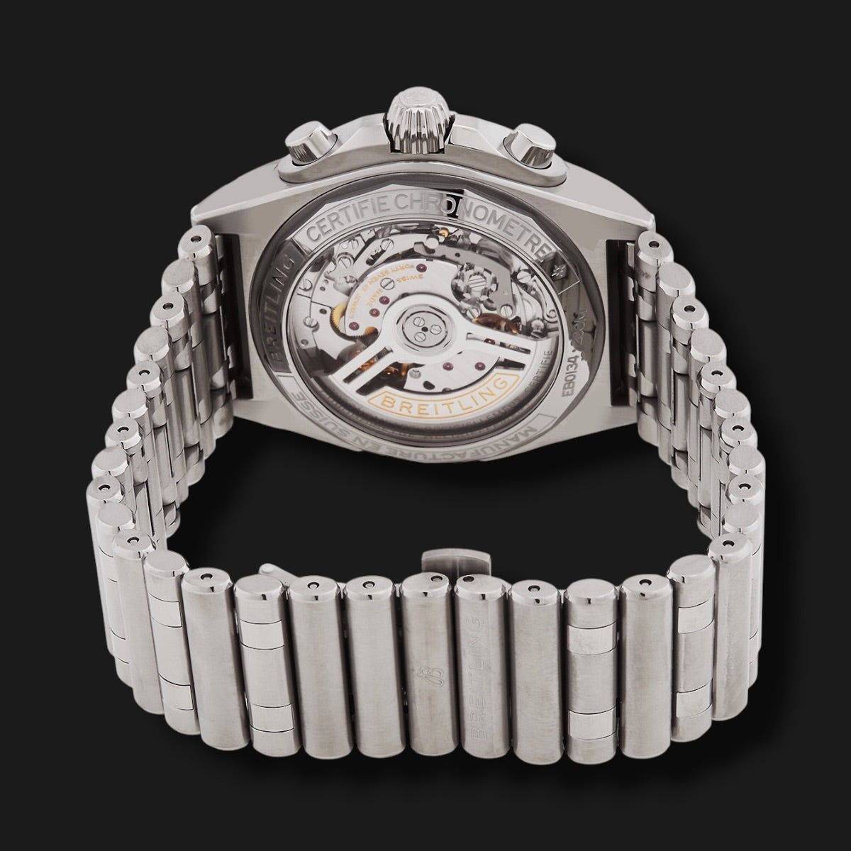 BREITLING CHRONOGRAPH TITANIUM 42mm (Preventa)