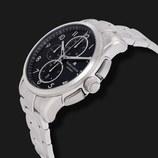 MAURICE LACROIX PONTOS CHRONOGRAPH 43mm