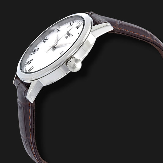 TISSOT T-CLASSIC WHITE 42mm (Preventa)
