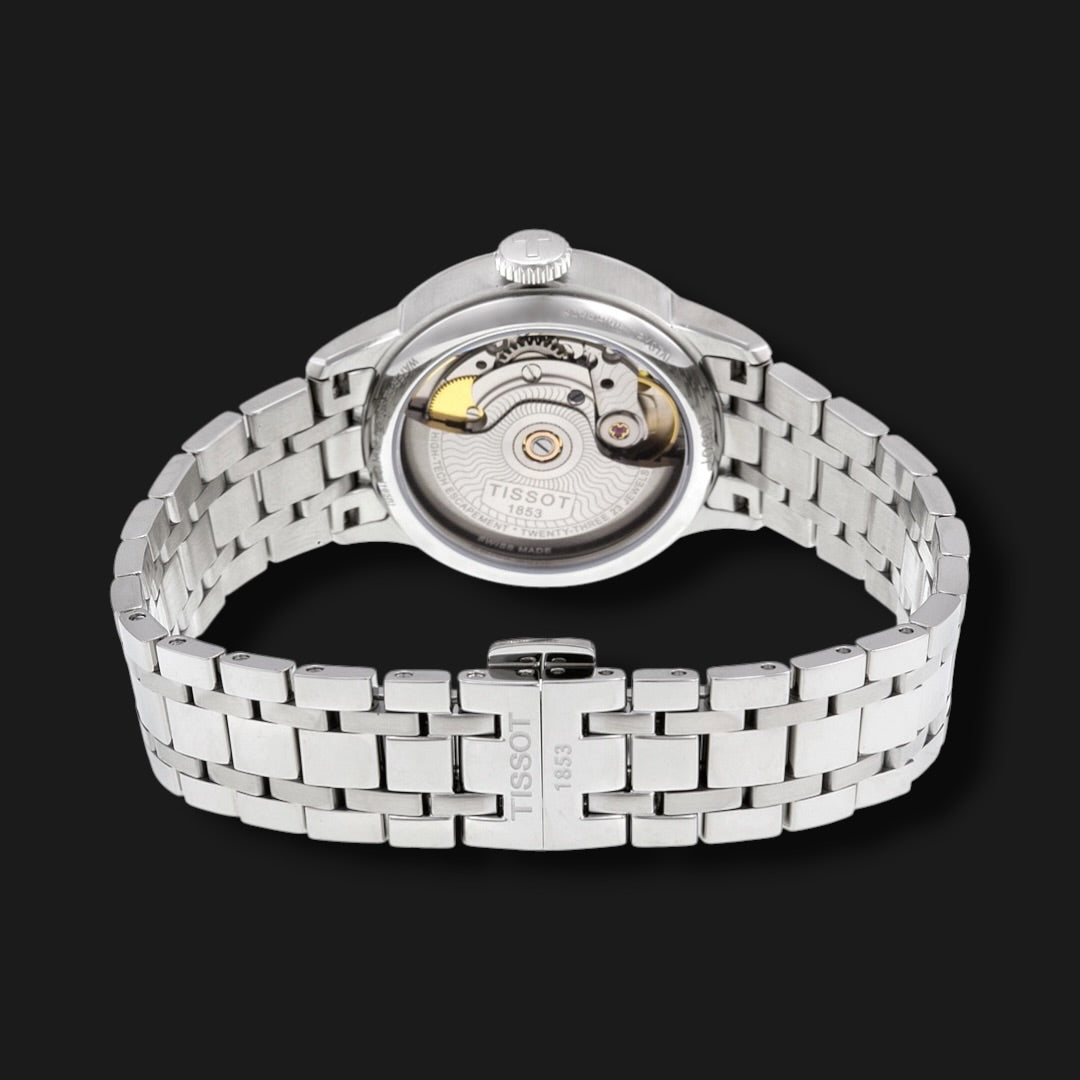 TISSOT CHEMIN DES TOURELLES PEARL 32mm (Preventa)