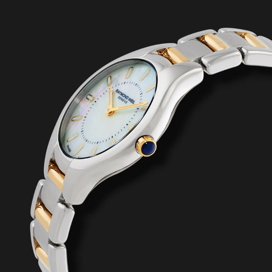 RAYMOND WEIL NOEMIA QUARTZ MOTHER OF PERL 32mm (Preventa)