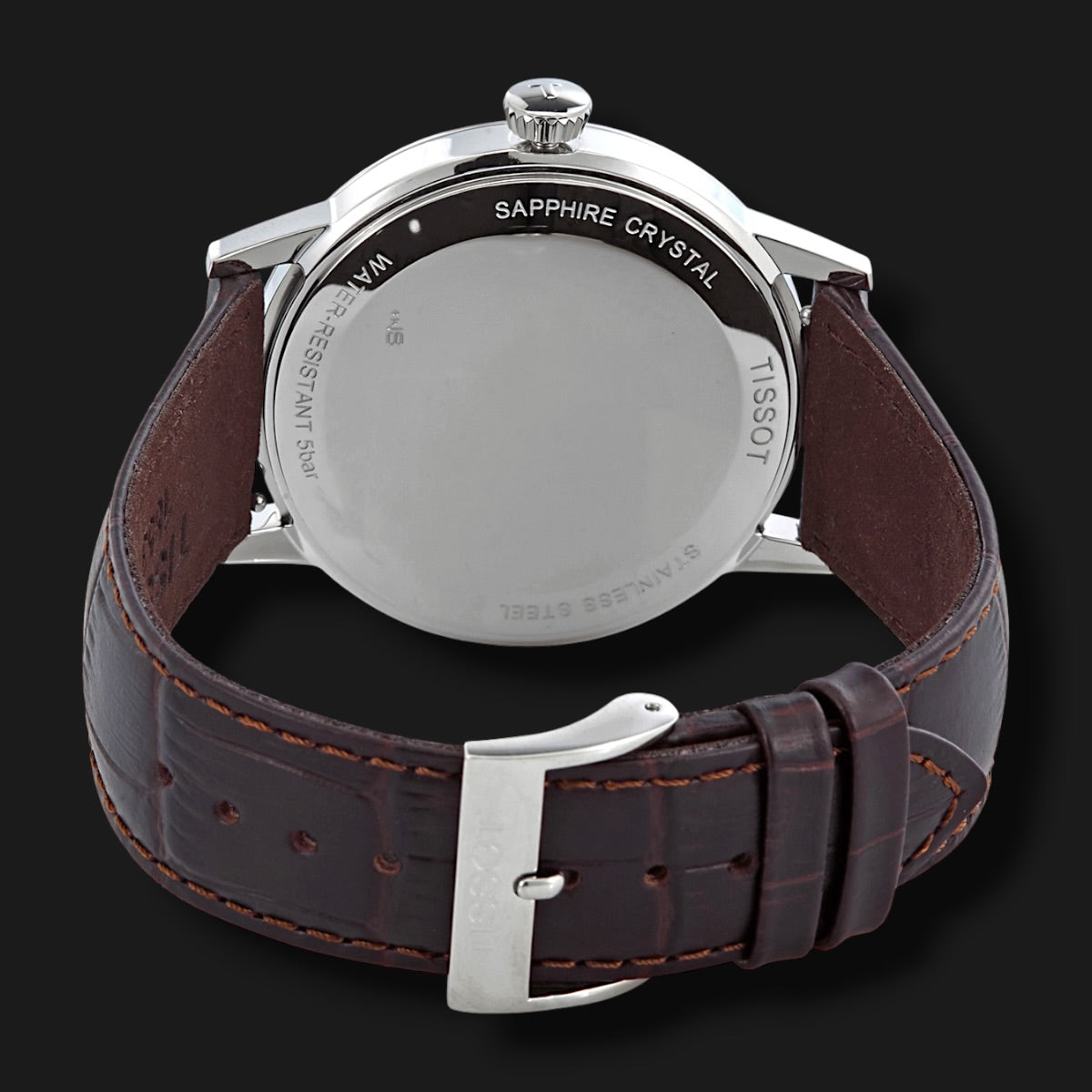 TISSOT T-CLASSIC WHITE 42mm (Preventa)