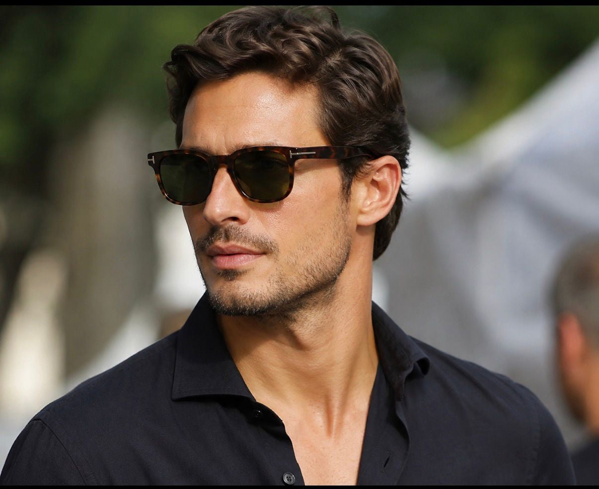 TOM FORD DAX GREEN
