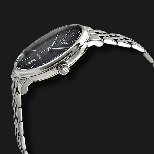 TISSOT CARSON BLACK 40mm (Preventa)