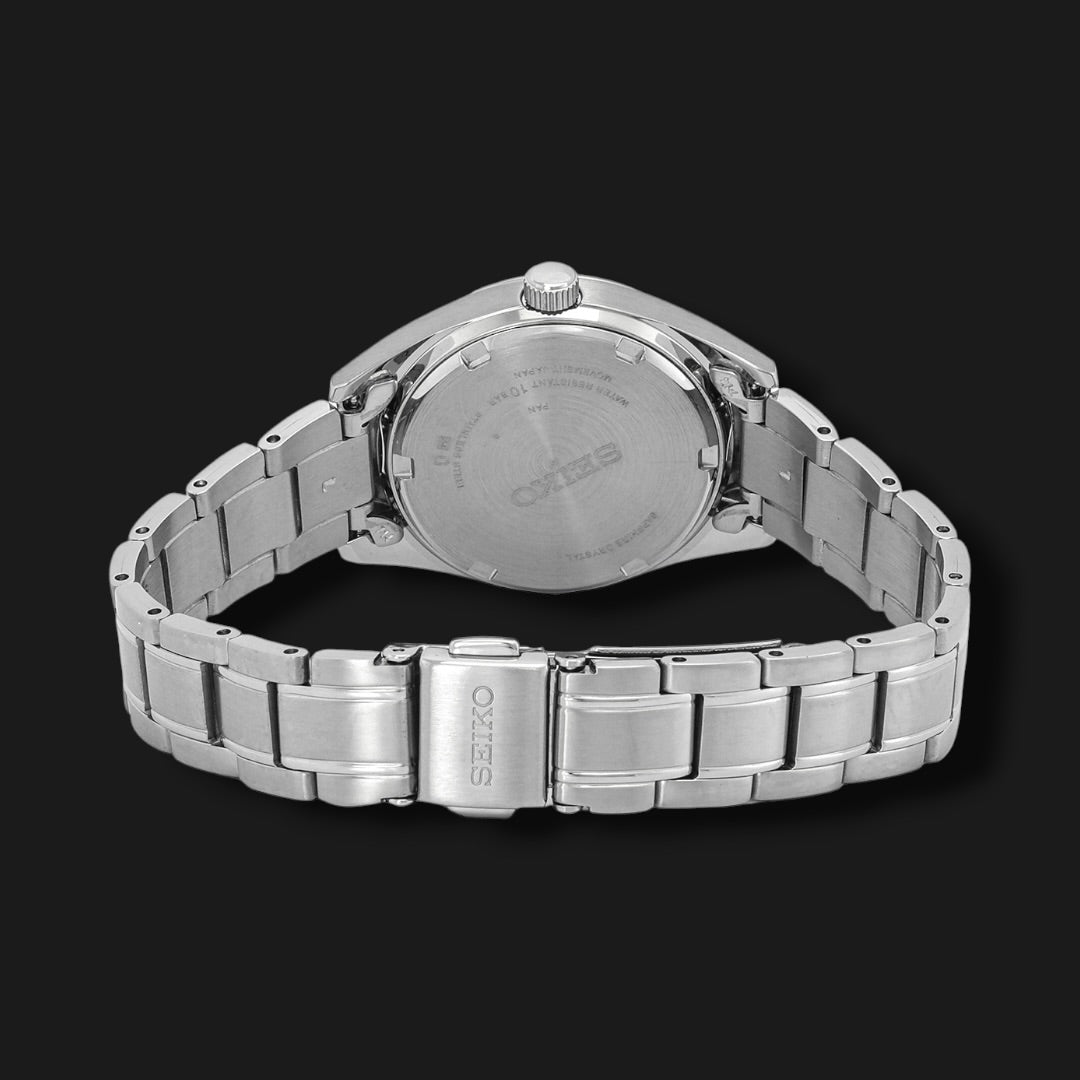 SEIKO ESSENTIALS BLUE DIAL (Preventa)