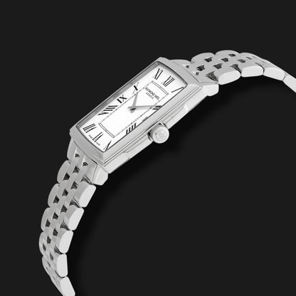RAYMOND WEIL TOCCATA QUARTZ DIAL 37.25×29.6 mm