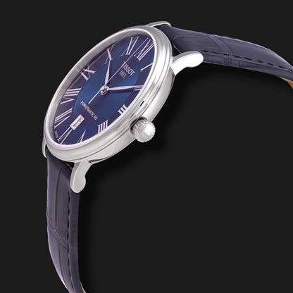 TISSOT CARSON BLUE 40mm (Preventa)