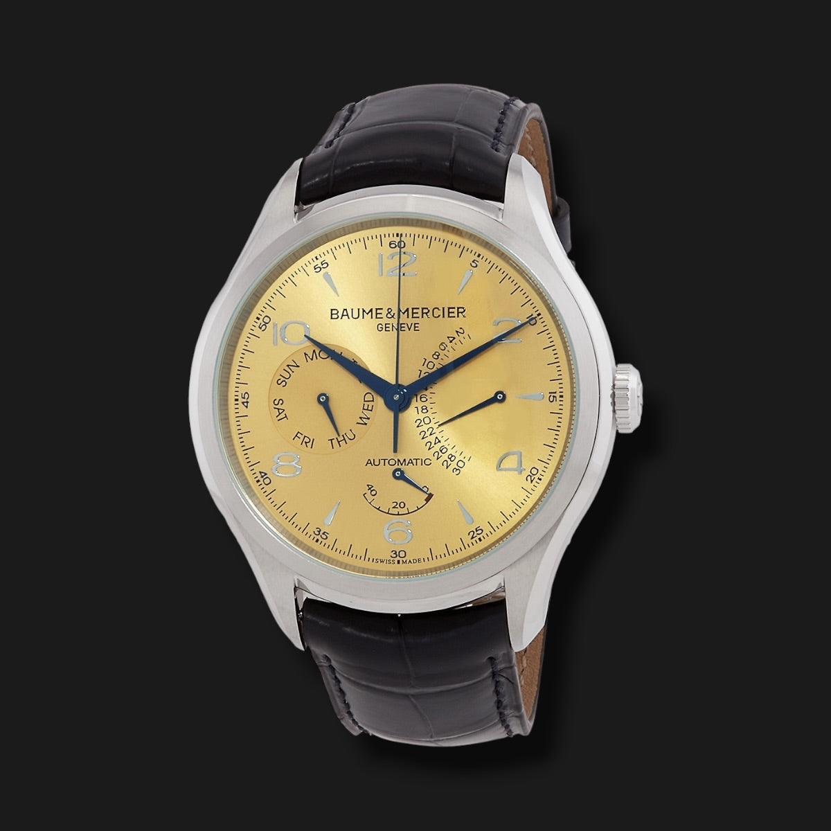 BAUME & MERCIER CLIFTON 43mm (Preventa)