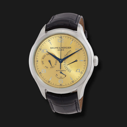 BAUME & MERCIER CLIFTON 43mm (Preventa)