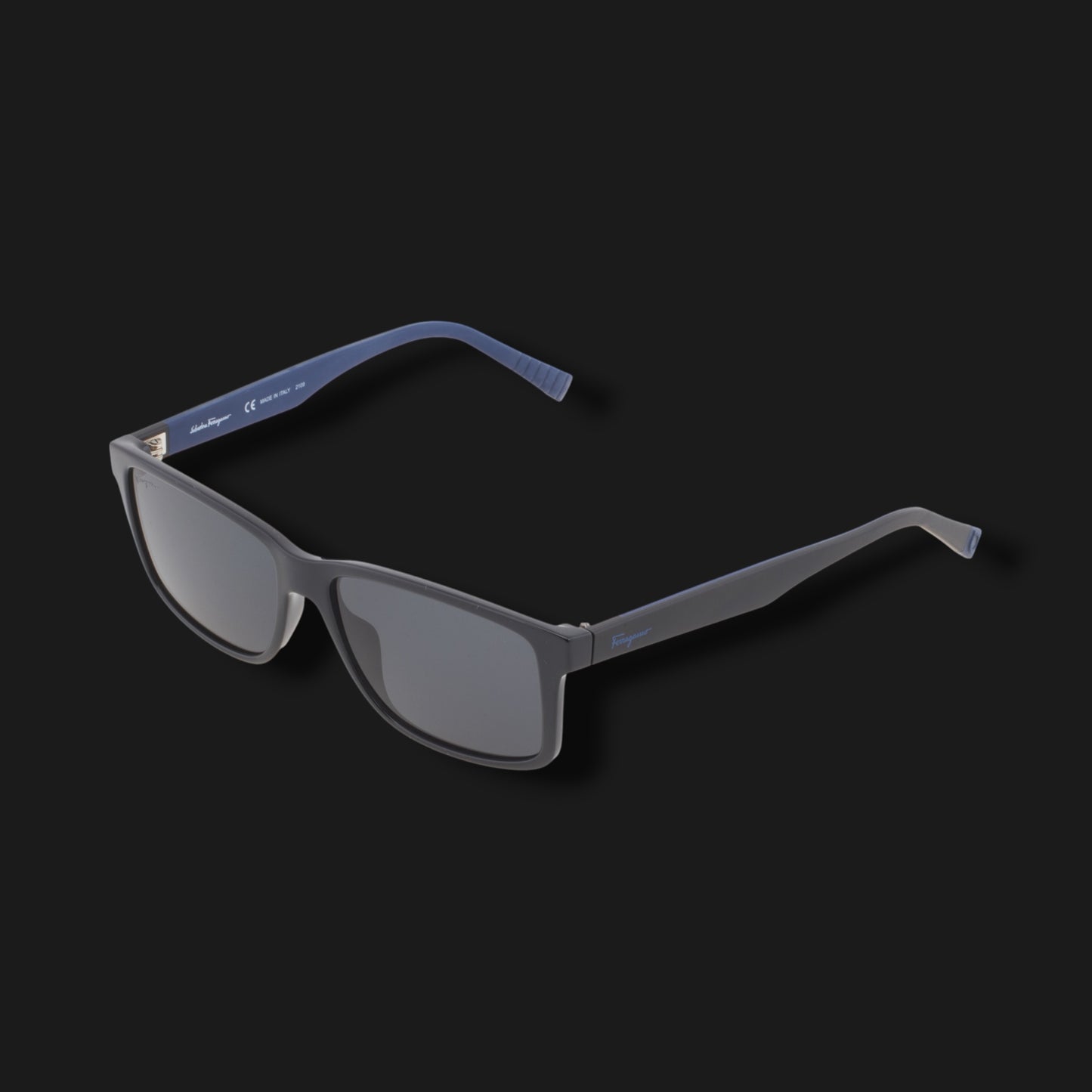 FERRAGAMO DARK GREY (Preventa)
