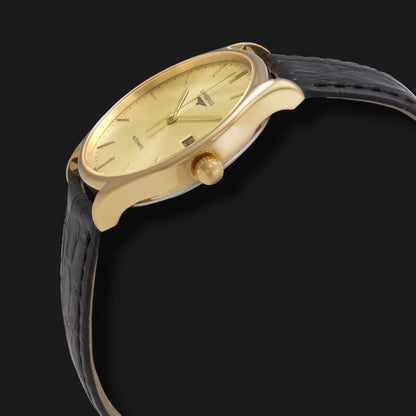 LONGINES LYRE GOLD DIAL 35mm (Preventa)
