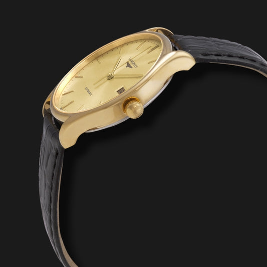 LONGINES LYRE GOLD DIAL 35mm (Preventa)