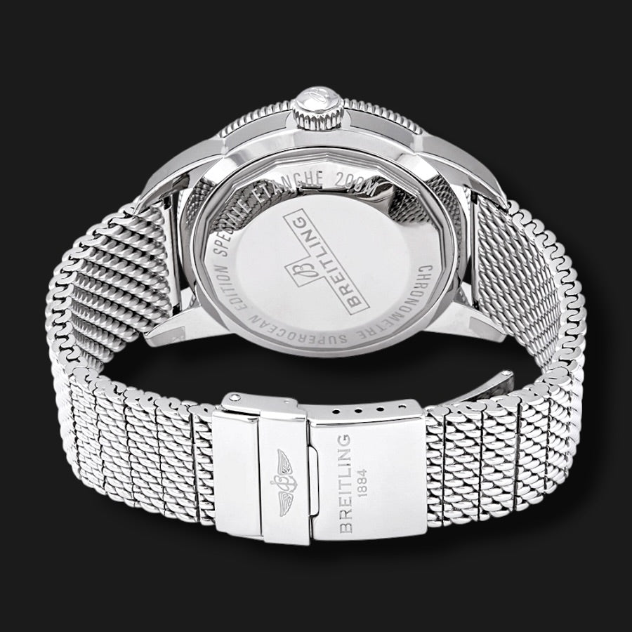 BREITLING SUPEROCEAN HERITAGE II 46mm (Preventa)