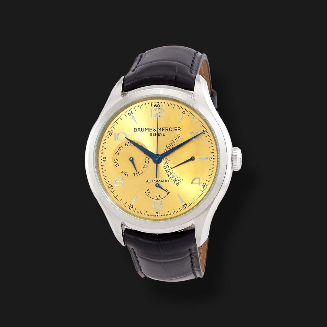 BAUME & MERCIER CLIFTON 43mm