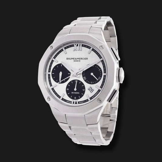 BAUME & MERCIER RIVIERA 41mm (Preventa)