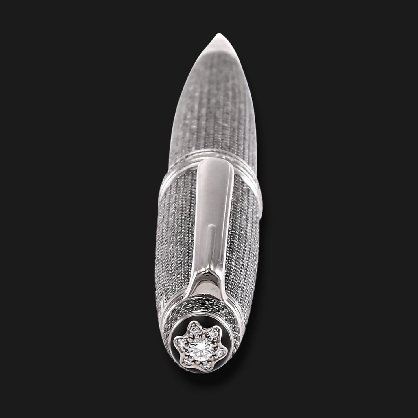 MONTBLANC SOLITAIRE ROYAL BLACK 18ct DIAMOND (Preventa)