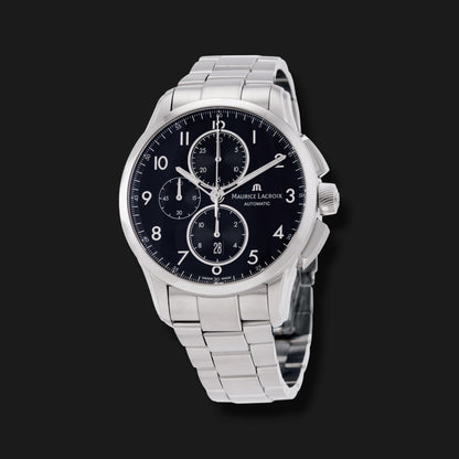 MAURICE LACROIX PONTOS CHRONOGRAPH 43mm