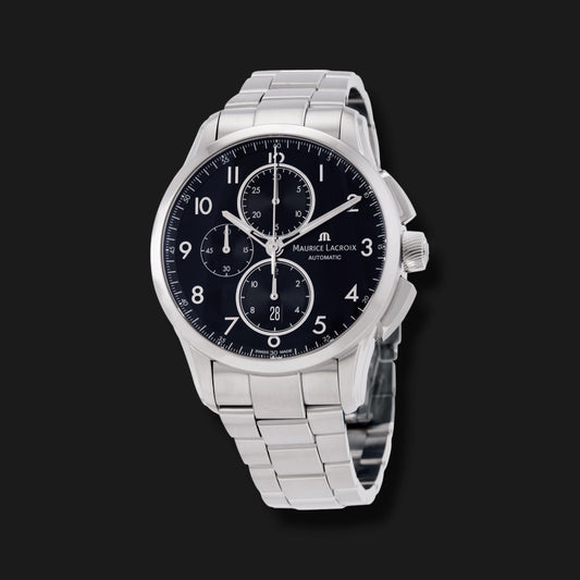 MAURICE LACROIX PONTOS CHRONOGRAPH 43mm