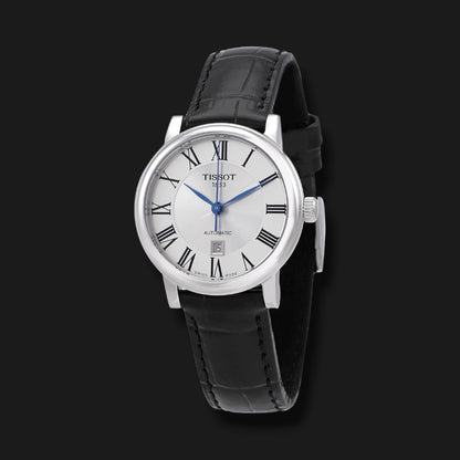 TISSOT AUTOMATIC SILVER DIAL 30mm (Preventa)