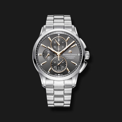 MAURICE LACROIX PONTOS CHRONOGRAPH 43mm