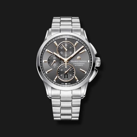 MAURICE LACROIX PONTOS CHRONOGRAPH 43mm