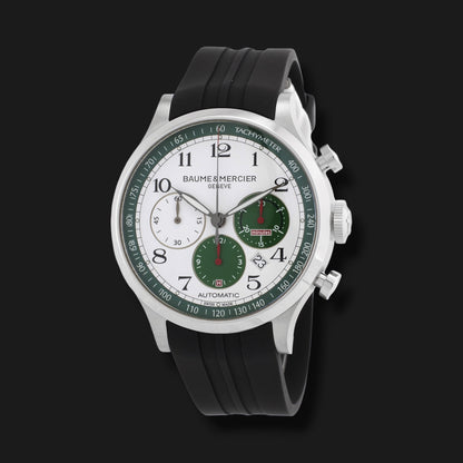BAUME & MERCIER CAPELAND CHRONOGRAPH 44mm